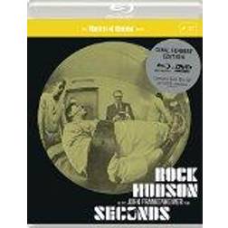 Seconds (1966) [Masters of Cinema] Dual Format (Blu-ray & DVD)